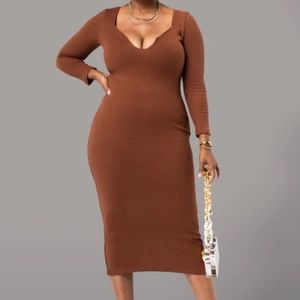 Vaniah Dress